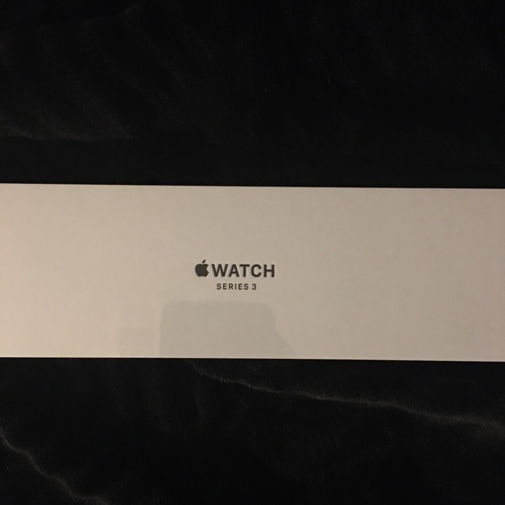 Apple Watch ⌚️